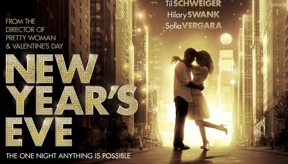 Afiche “New Year’s Eve”