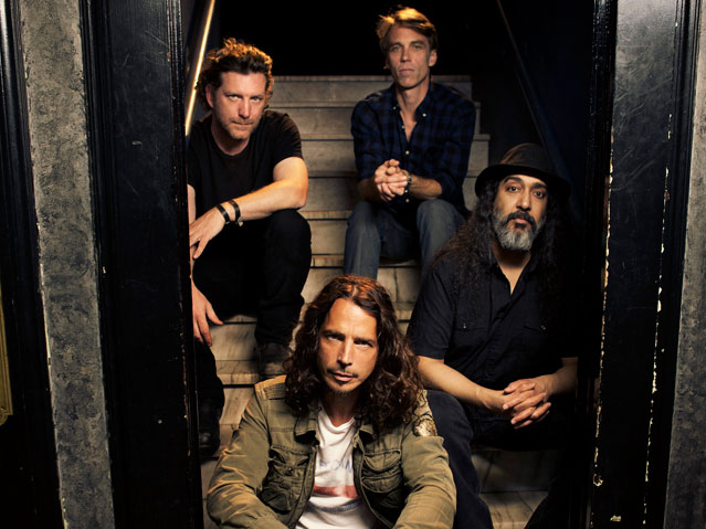 Soundgarden | Promocional
