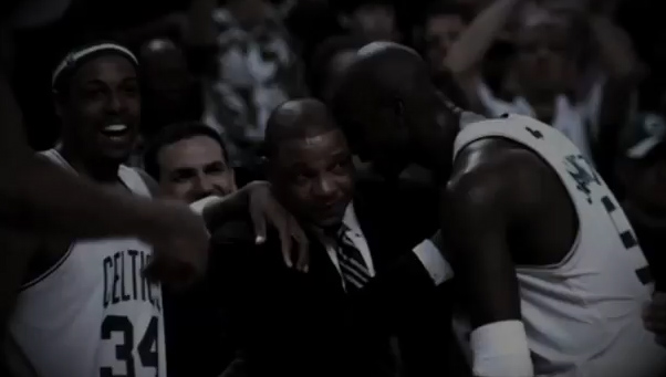 Campaña Publicitaria Boston Celtics