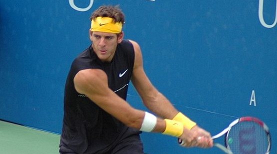 Del Potro | Wikimedia (cc)