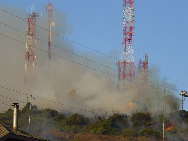 Cerro Centinela | @MarceloCarrillo en Twitter