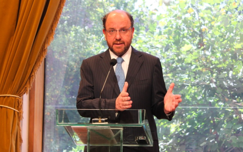 Alfredo Moreno | www.minrel.cl