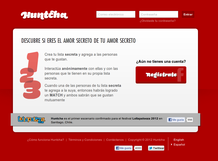 Huntcha