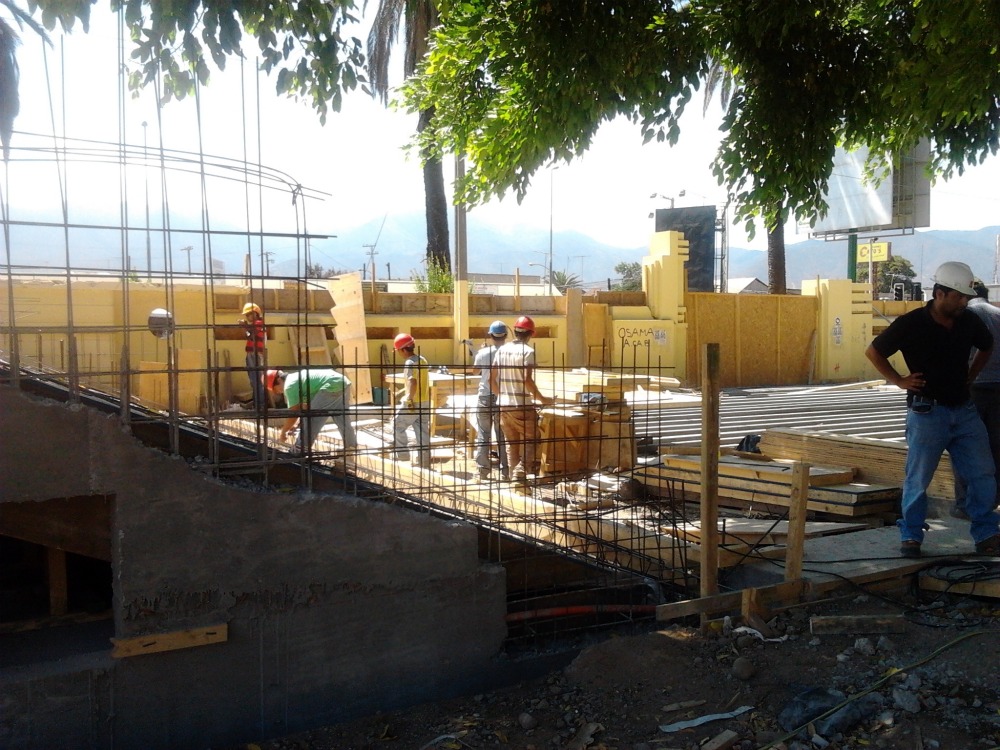 Plaza Los Ceibos | MINVU