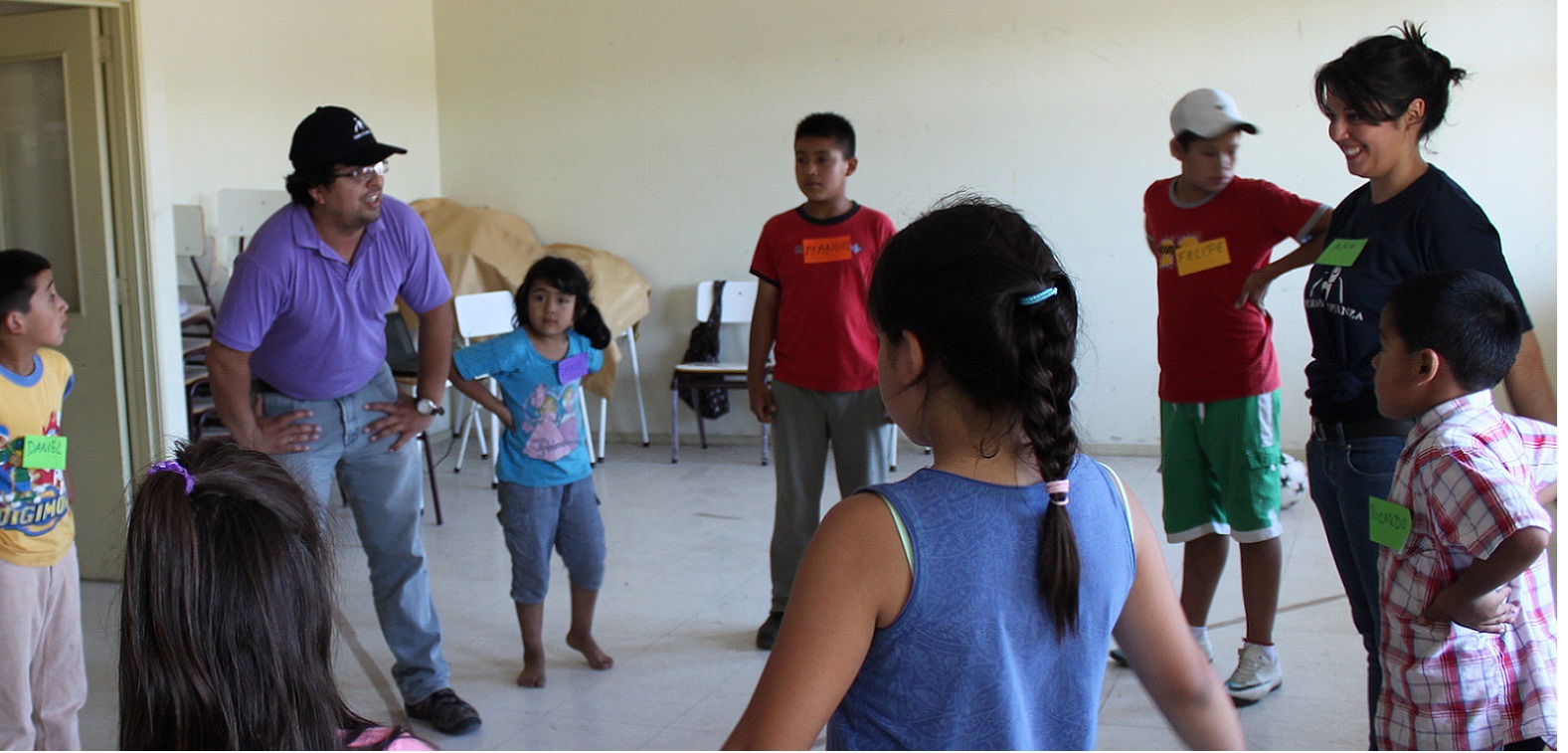 Fundación Tierra de Esperanza