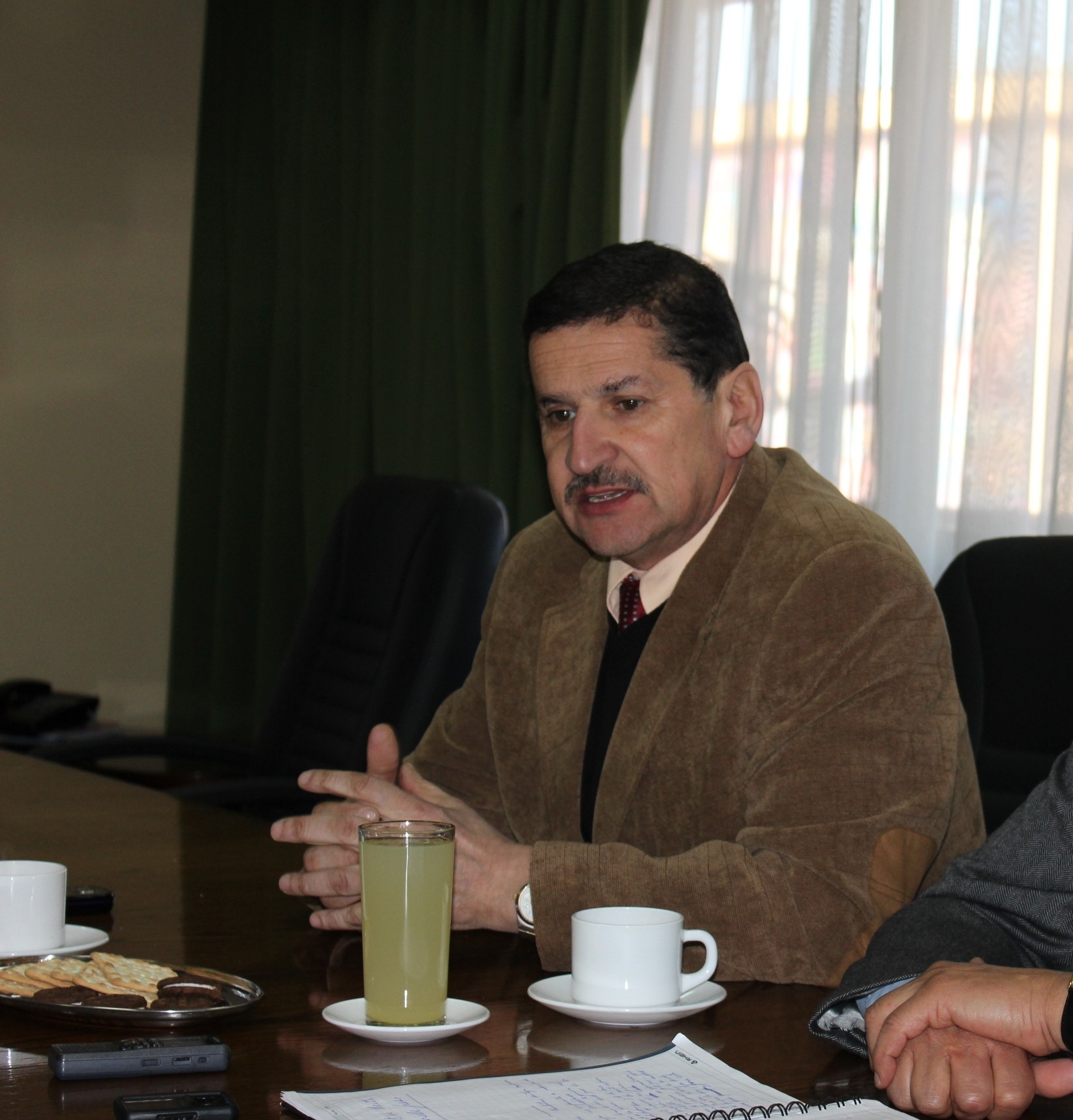 Eduardo Borgoño | Loangeles.cl