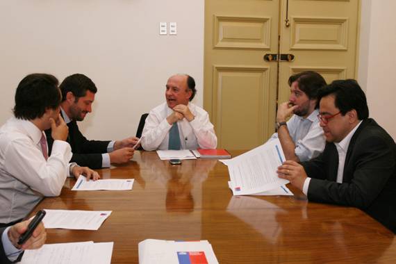 Encuentro | Segpres