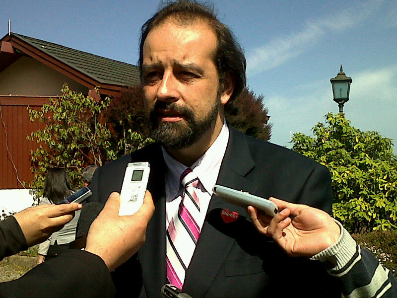 Intendente de Los Ríos | Katherine Maldonado (RBB)