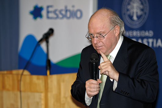 Mario Waissbluth | Revista NOS