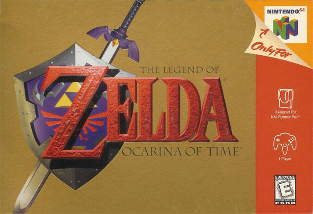 The Legend of Zelda Ocarina of Time | Nintendo