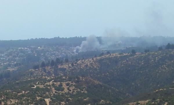 Incendio | @osominutos en Twitter