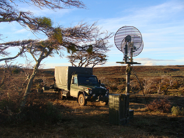 Ejército de Chile en Flickr