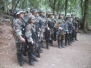 FARC Wikimedia (CC)