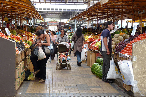 Feria Pinto en Temuco | Luis Vergara (RBB)