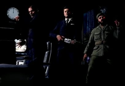 Final de Call of Duty: Black Ops