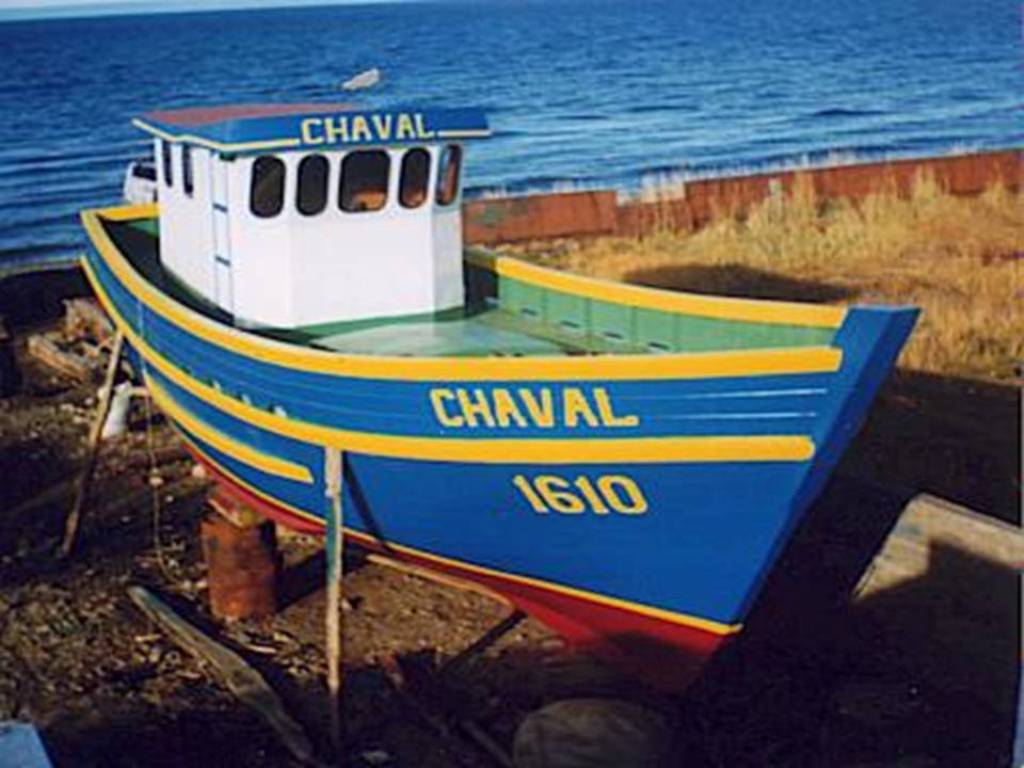 Embarcación Chaval