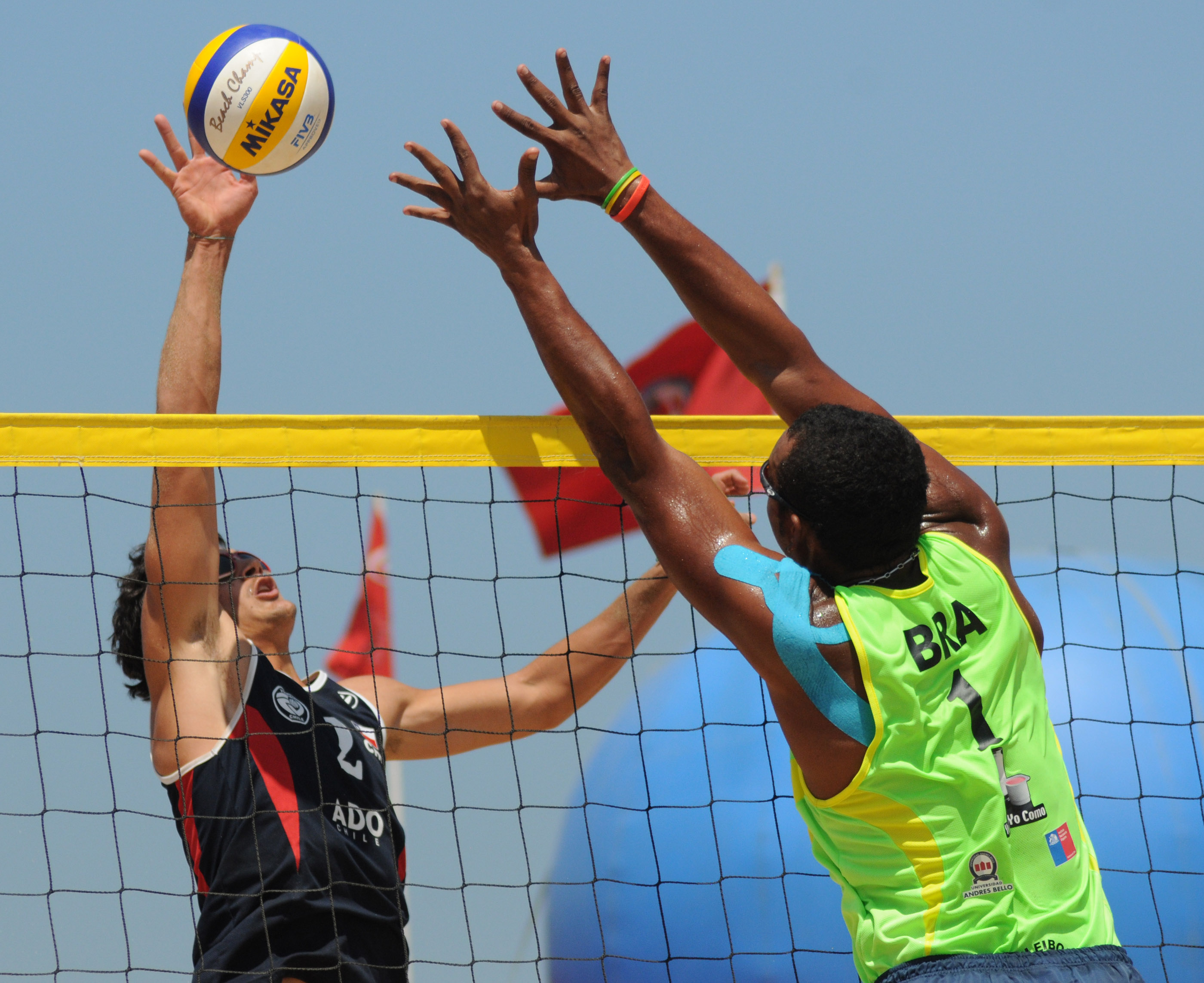 Sudamericano Volley Playa