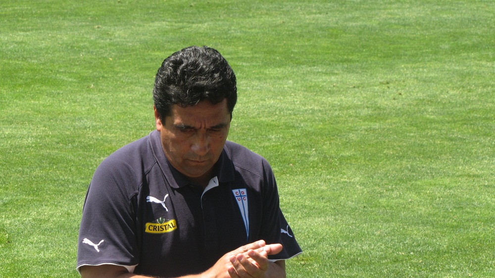 Mario Lepe | Simón Collado