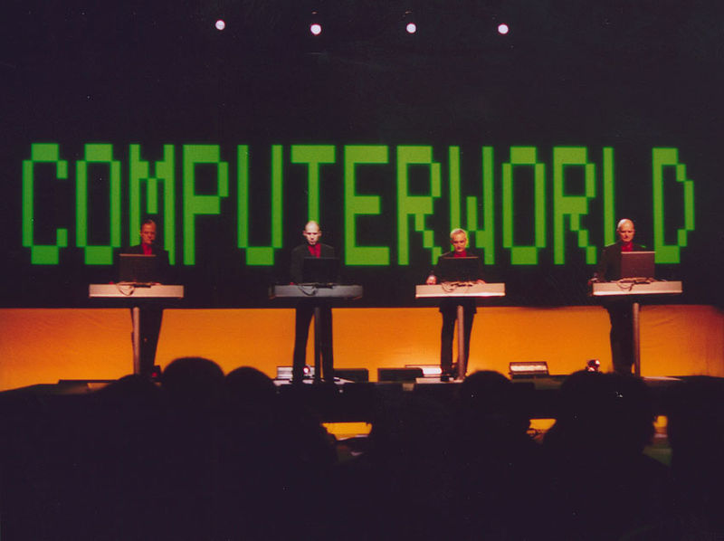 Kraftwerk | Wikimedia Commons