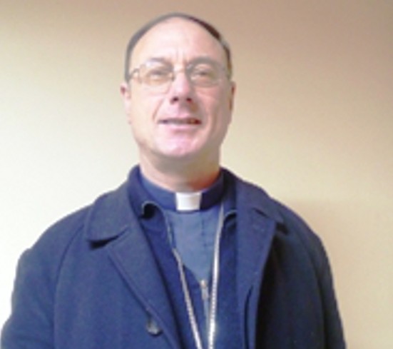Obispo Luis Infanti | www.iglesiadeaysen.cl