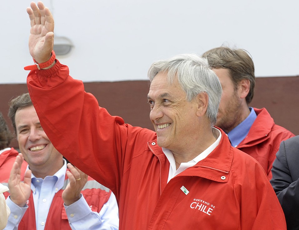 Sebastián Piñera | Presidencia de la República