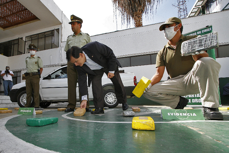 Prensa Gobierno Regional de Antofagasta