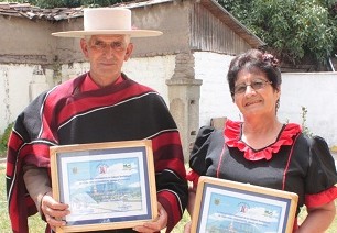 Pareja sanjavierina | Maulee.cl