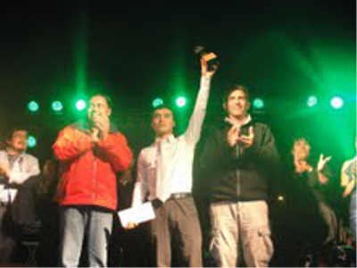 Ganador Festival Quillón | muestrate.cl