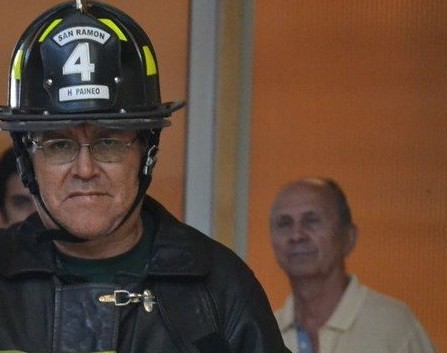 Cuerpo de Bomberos de Chile