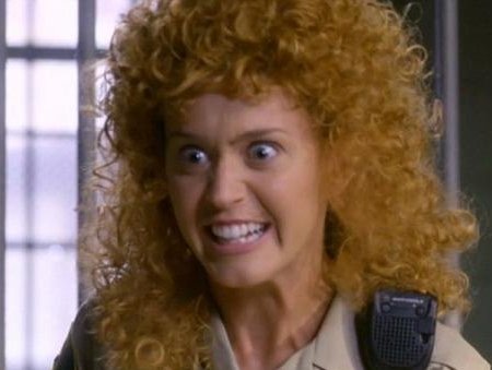 Katy Perry en Rasing Hope | Fox