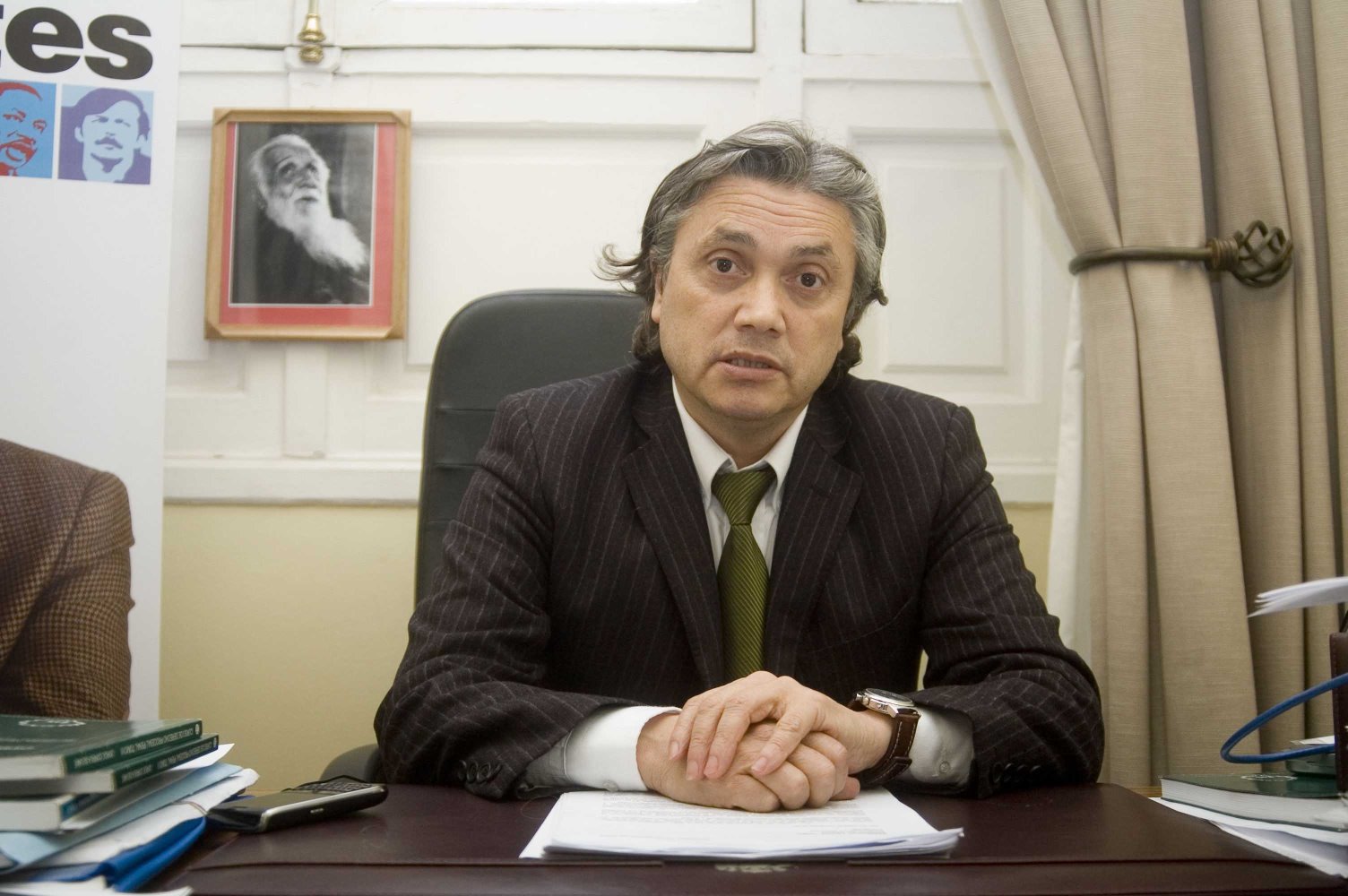 Alejandro Navarro | Navarro.cl