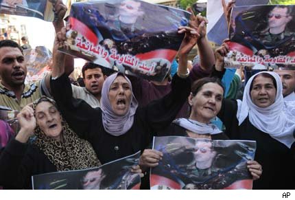 Violencia en Siria | Youtube