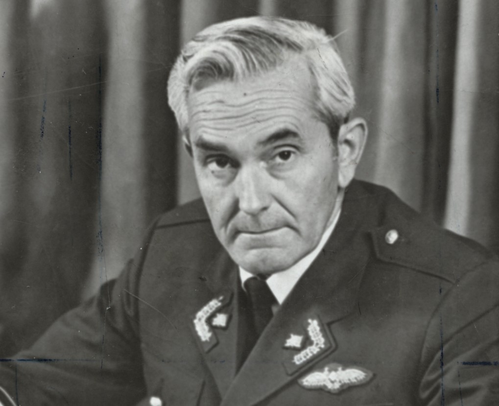 General Alberto Bachelet