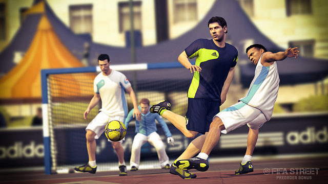 EA Sports FIFA en Flickr