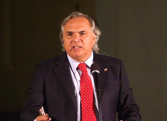 Ministerio Secretaria General de Gobierno