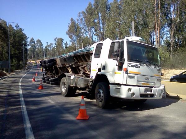 Camión| Víctor Lillo (RBB)