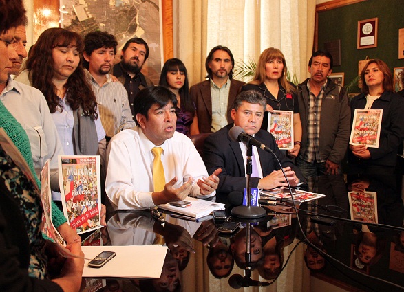 Prensa Municipalidad de Calama