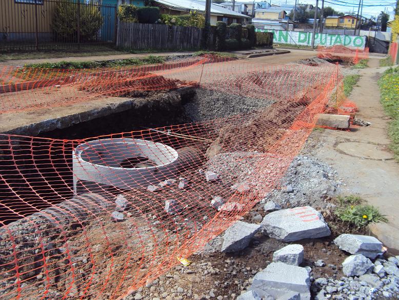 Padre Las Casas | Marisol Recondo