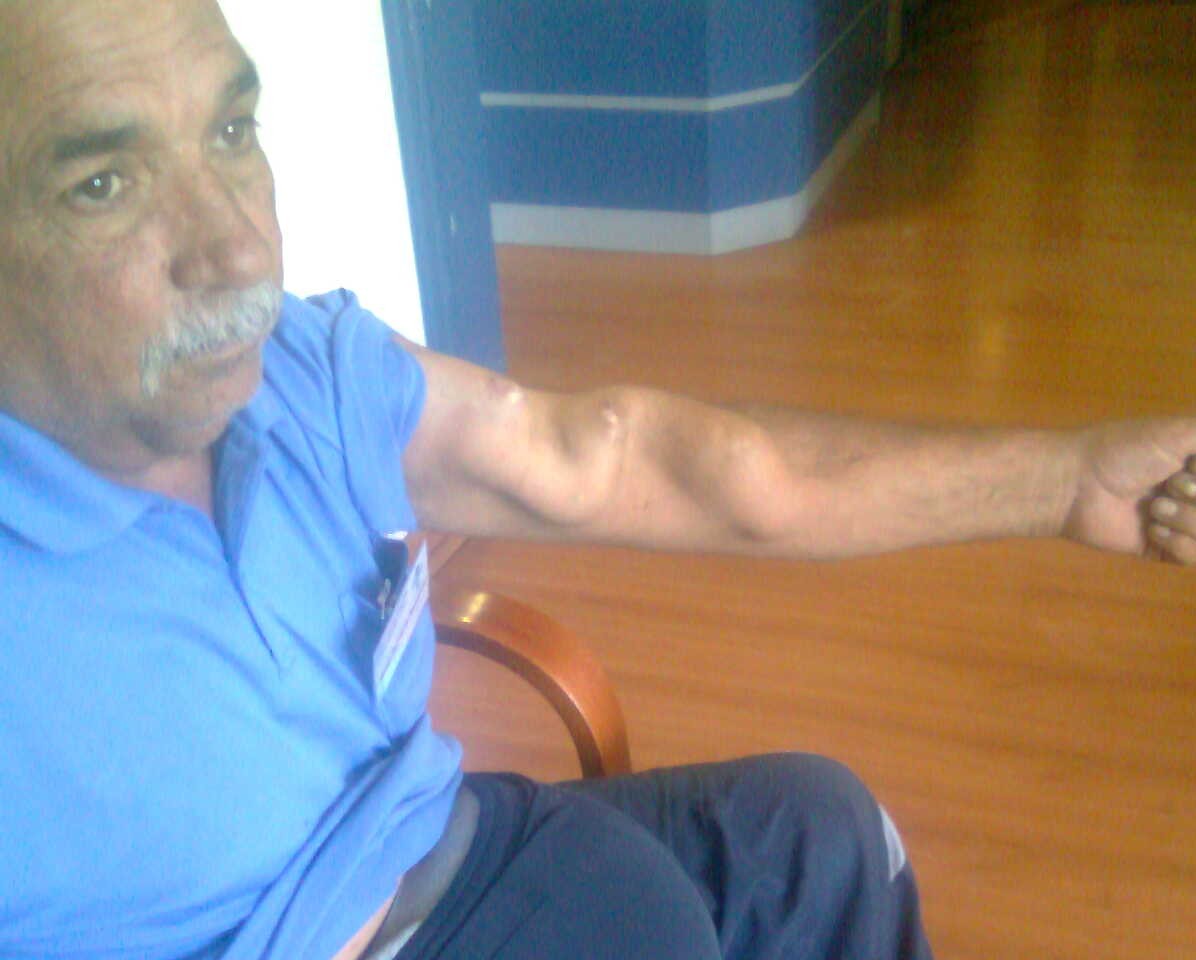 Héctor Rodríguez | Luis Vergara