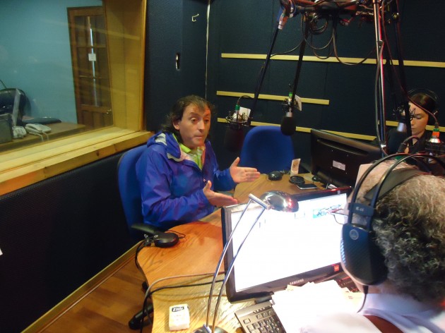 Iván Fuentes | Marcelino Mardones (RBB)