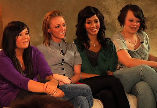 Elenco de Teen Mom | MTV