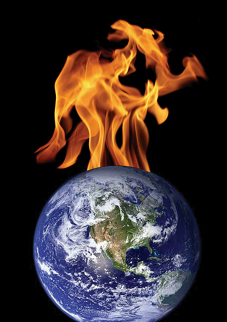 Phil Plait en Flickr (CC)