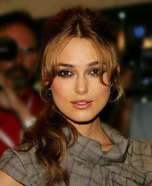 Keira Knightley | Tony Shek