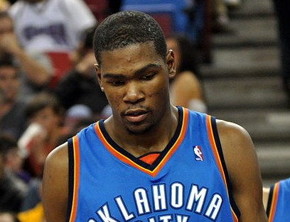 Kevin Durant | Wikimedia Commons