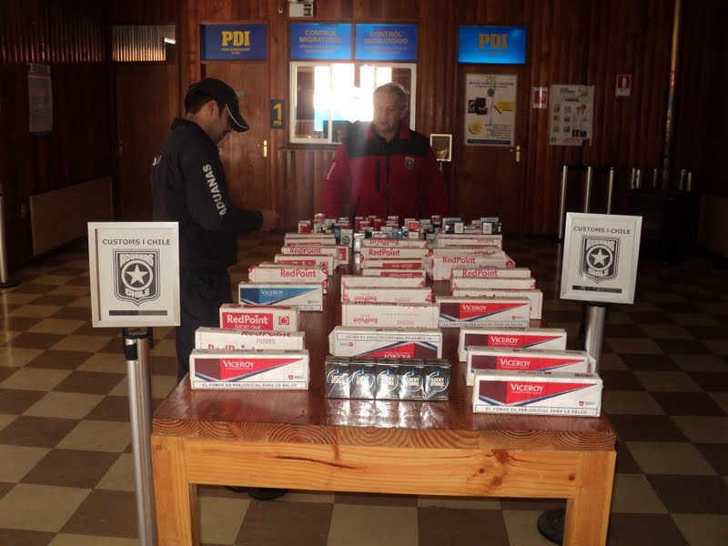 Incautación | Robert Arellano (RBB)