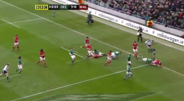 Gales – 6 Naciones en YT