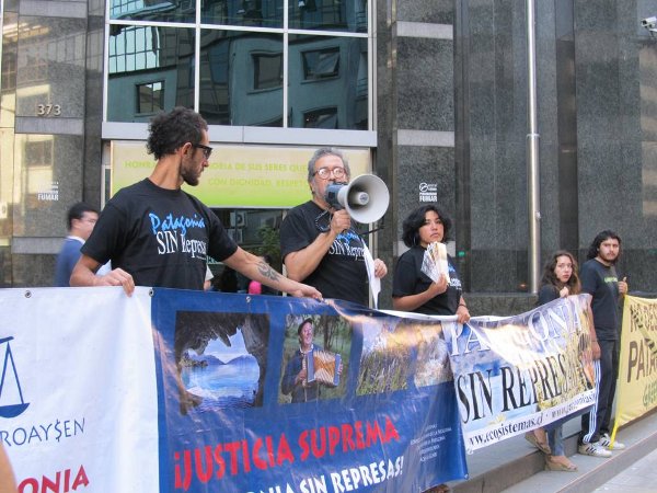 Patagonia Sin Represas