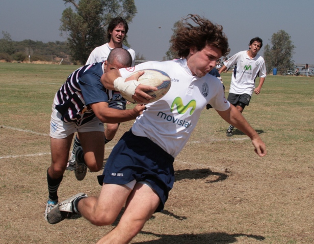 Javier Carrera | Prensa Old Boys