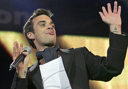 Robbie Williams | robbiewilliams.com