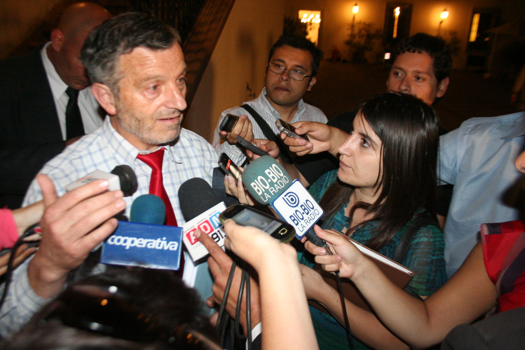 Senador Antonio Horvath
